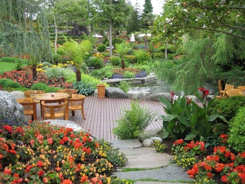 Thiết kế sân vườn – Những điều bạn cần biết để làm đẹp cho ngôi nhà bạn 24 - kythuatcanhtac.com