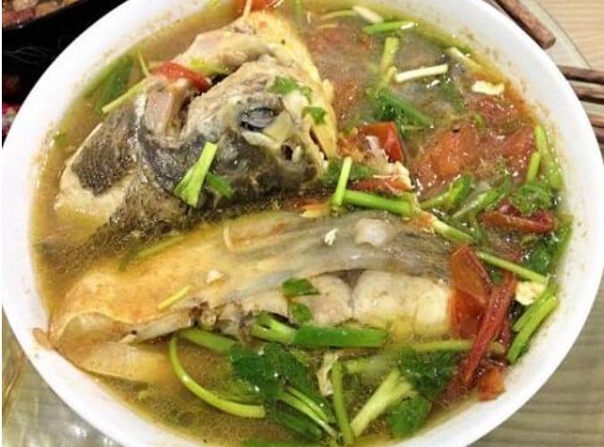 Cá Đổng Cờ- Món ăn ngon được chế biến từ Cá Đổng 12 - kythuatcanhtac.com