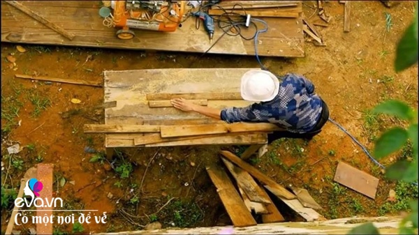 Chán phố thị, 9X bỏ Sài Gòn lên Đà Lạt dựng nhà gỗ, nuôi 16 chú chó tìm bình yên - 12 - kythuatcanhtac.com