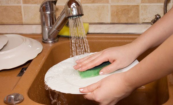 Muốn rửa bát nhanh, sạch mà không tốn sức cần chú ý 5 điều sau đây - 6 - kythuatcanhtac.com