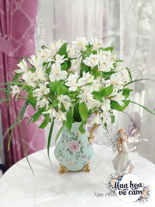 Cô giáo Hà Nội gợi ý những mẫu hoa cắm Tết siêu xinh, chắc chắn nhà nào cũng có - 20 - kythuatcanhtac.com