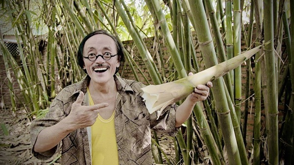 Mua nhà cách Hà Nội 30km nghỉ ngơi, nghệ sĩ Giang Còi Tết đội nón ra vườn nhặt cỏ - 4 - kythuatcanhtac.com