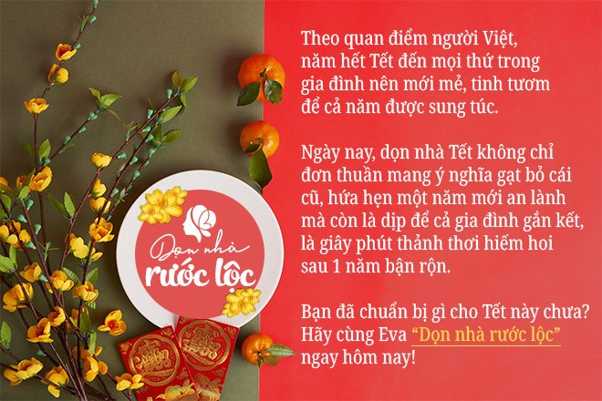 Mẹ Hà Nội dọn nhà đón Tết tinh tươm, ai nhìn cũng rộn ràng chờ năm mới - 1 - kythuatcanhtac.com