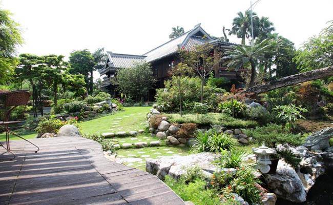 Choáng khi “lạc bước” vào những khu sân vườn bạc tỷ của đại gia Việt - 21 - kythuatcanhtac.com