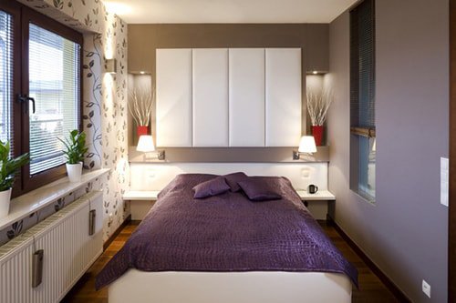 Những phòng ngủ được thiết kế riêng cho nhà nhỏ khiến người khác phải amp;#34;đỏ mắtamp;#34; ghen tỵ - 8 - kythuatcanhtac.com
