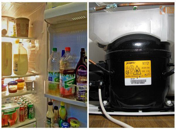 Tủ lạnh có dấu hiệu này cảnh báo đang hết gas, phải thay ngay kẻo hỏng - 1 - kythuatcanhtac.com