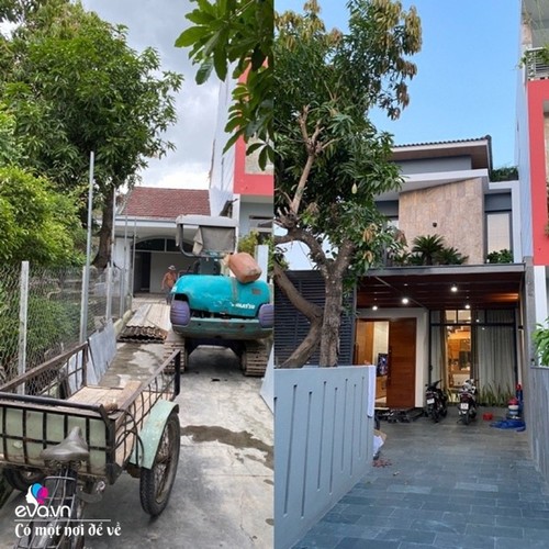 Cùng bố mẹ đập móng nhà cũ, 6 tháng sau chàng trai Nha Trang nhận thành quả mãn nguyện - 25 - kythuatcanhtac.com