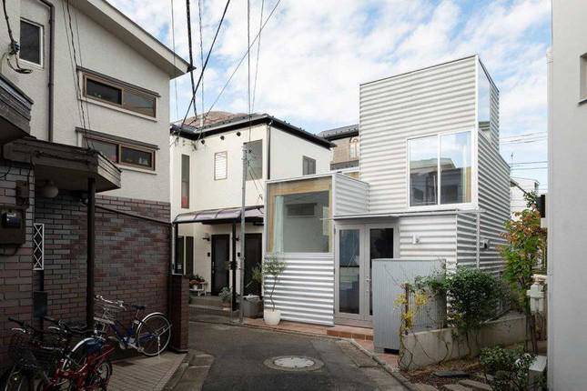 Tự làm nhà phố nhỏ hẹp thành nơi ở lý tưởng đơn giản, tiết kiệm như người Nhật - 1 - kythuatcanhtac.com