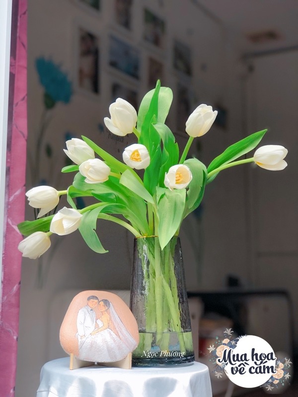 Cô giáo Hà Nội gợi ý những mẫu hoa cắm Tết siêu xinh, chắc chắn nhà nào cũng có - 14 - kythuatcanhtac.com