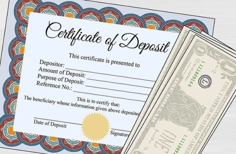 Certificate Of Deposit La Gi - kythuatcanhtac.com