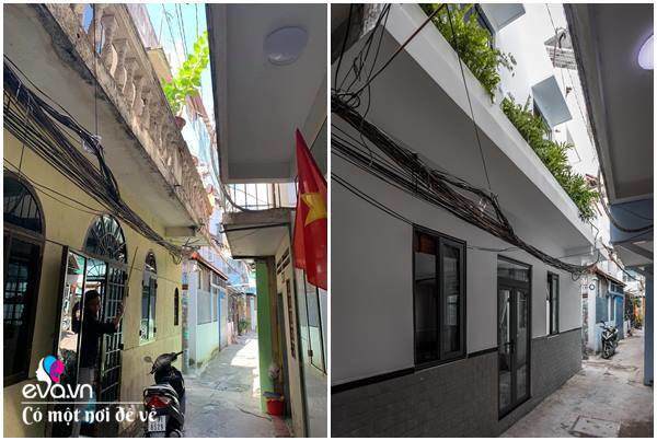 9X Sài Gòn làm nhà cho bố mẹ hưởng tuổi già, nhìn hiện trạng ban đầu mà ngỡ ngàng - 8 - kythuatcanhtac.com