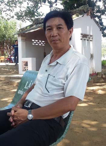 Ông Khanh chia sẻ về “cụ” cây - kythuatcanhtac.com
