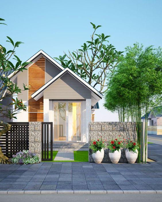 10 mẫu nhà một tầng mái thái đẹp nhất 2021 - 1 - kythuatcanhtac.com