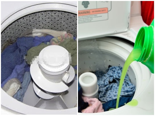 Để quần áo qua đêm trong máy giặt là sai lầm, biết lý do tôi hối hận vô cùng - kythuatcanhtac.com