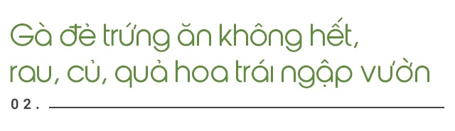 “Bỏ phố lên rừng”, vợ chồng 8X đến Mộc Châu dựng nhà sàn, trồng lúa nương trong vườn 5000m² - 12 - kythuatcanhtac.com