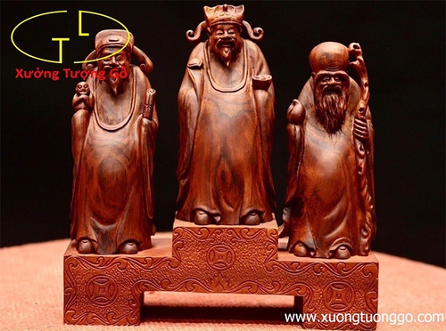 Xưởng Tượng Gỗ gợi ý 3 mẫu tượng gỗ phong thủy nên có trong nhà - 5 - kythuatcanhtac.com