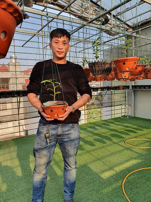 Nghệ nhân Ngô Minh Luân: Trồng hoa lan chỉ dành cho người có “tâm” - 1 - kythuatcanhtac.com