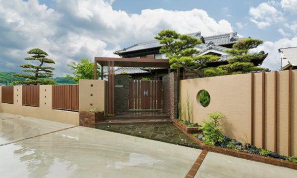 Tại sao những ngôi nhà của người Nhật phần tường rất thấp hoặc không có cổng? - 4 - kythuatcanhtac.com