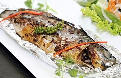 Cách chế biến món cá ngừ nướng giấy bạc - kythuatcanhtac.com