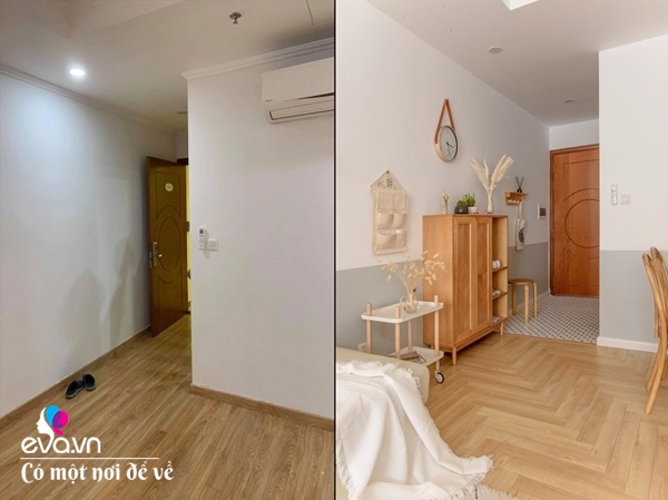 Chán thuê phòng, 9X Hà Nội mua nhà cũ, biến hoá thành “thánh địa sống ảo” đẹp ngang Hàn Quốc - 9 - kythuatcanhtac.com