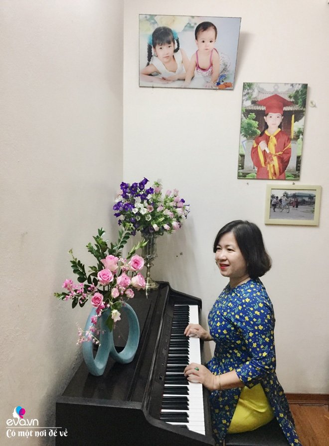 Sau Tết mẹ Hà Nội vẫn khiến ngôi nhà rực rỡ, tràn ngập sắc hoa chỉ với 200 nghìn/tuần - 6 - kythuatcanhtac.com