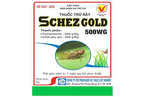 Schezgold 500WG - kythuatcanhtac.com