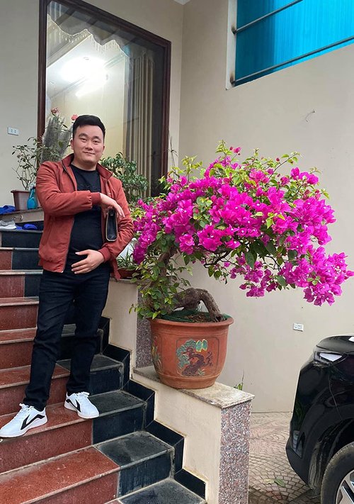 Nghệ nhân Đoàn Văn Thái chia sẻ kỹ thuật thuần hóa hoa lan từ môi trường sống tự nhiên - 1 - kythuatcanhtac.com