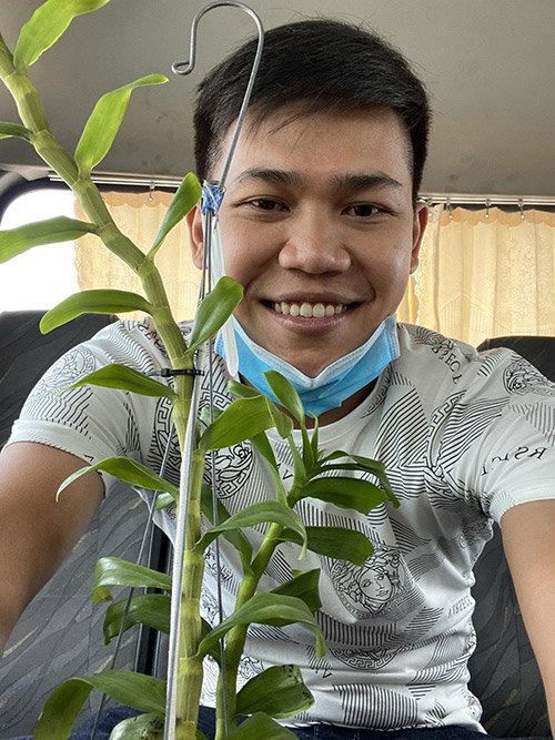 Nghệ nhân Nguyễn Duy Hair – Chia sẻ cách nhận biết hoa lan Phi Điệp cho người mới bắt đầu - 2 - kythuatcanhtac.com