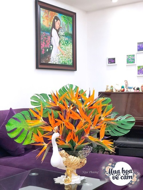 Cô giáo Hà Nội gợi ý những mẫu hoa cắm Tết siêu xinh, chắc chắn nhà nào cũng có - 9 - kythuatcanhtac.com
