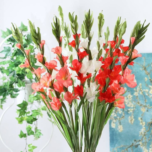 Cách cắm hoa lay ơn để bàn thờ đẹp và tươi lâu ngày Tết - 1 - kythuatcanhtac.com
