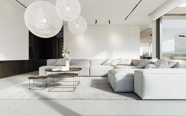 Phong cách thiết kế nội thất nhà đẹp 2020, người sành chơi nhất định phải biết - 3 - kythuatcanhtac.com