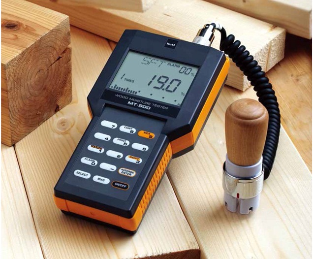 Lưu ý khi sử dụng máy đo độ ẩm gỗ - kythuatcanhtac.com