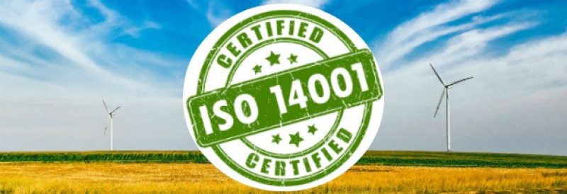 Iso 14001 Certificate La Gi - kythuatcanhtac.com