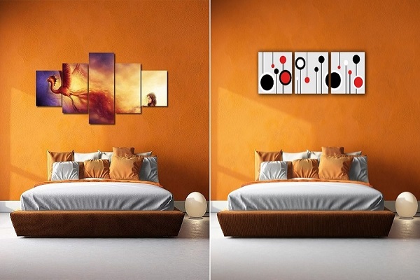 Cách trang trí phòng ngủ đẹp, đơn giản, tiết kiệm vô cùng dễ làm - 16 - kythuatcanhtac.com