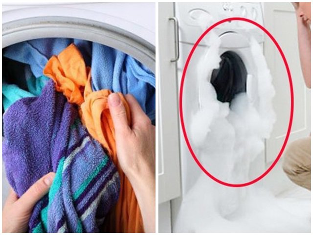 Những sai lầm khi dùng khiến máy giặt ngốn điện hơn cả điều hòa - kythuatcanhtac.com
