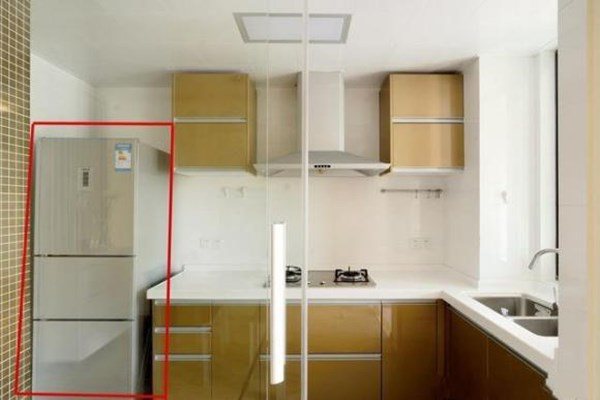 Tủ lạnh nên đặt trong bếp hay phòng khách? Nhiều nhà đã làm sai suốt nhiều năm mà không biết - 3 - kythuatcanhtac.com