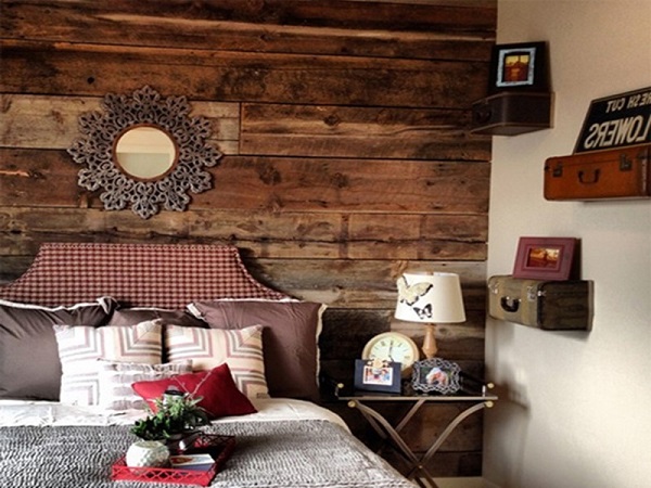 Cách trang trí phòng ngủ đẹp, đơn giản, tiết kiệm vô cùng dễ làm - 12 - kythuatcanhtac.com