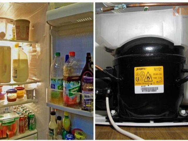 Tủ lạnh có dấu hiệu này cảnh báo đang hết gas, phải thay ngay kẻo hỏng - kythuatcanhtac.com