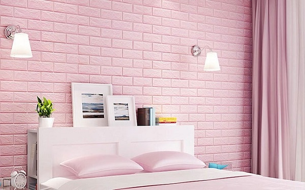 Cách trang trí phòng ngủ đẹp, đơn giản, tiết kiệm vô cùng dễ làm - 1 - kythuatcanhtac.com