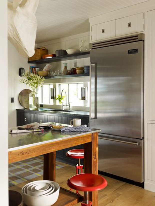 5 vị trí trong nhà không nên đặt tủ lạnh: Có một vị trí nhiều gia đình sai - 3 - kythuatcanhtac.com