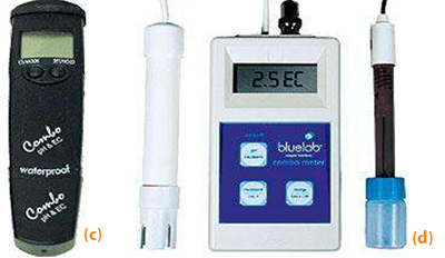 pH/EC/TDS tester - pH/EC/TDS/temp meter - kythuatcanhtac.com