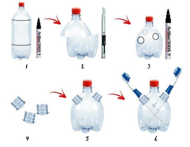 Cho 2 chai nước vào máy giặt cùng quần áo, bạn sẽ thấy sự khác biệt - 8 - kythuatcanhtac.com