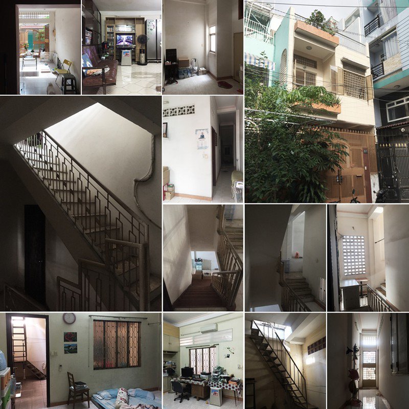Nhà 40 năm tuổi ở Sài Gòn đẹp ngỡ ngàng sau cải tạo - 3 - kythuatcanhtac.com