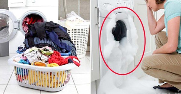 Đừng dùng bột giặt tay cho máy giặt kẻo biến đống tiền thành sắt vụn - 1 - kythuatcanhtac.com