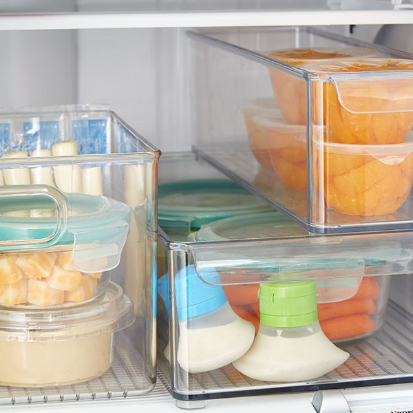 Cách sắp xếp đơn giản khiến tủ lạnh rộng gấp đôi, chỉ người thông minh mới biết - 6 - kythuatcanhtac.com