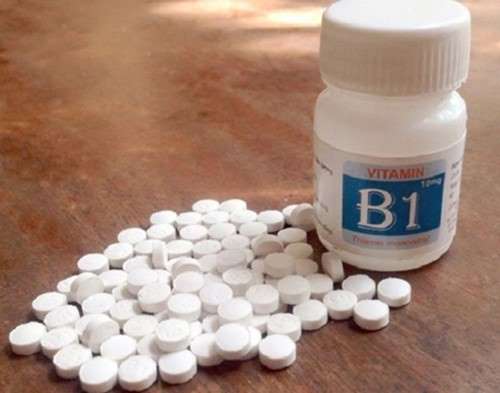 Thuốc vitamin B1 được bầy bán tại các cửa hàng thuốc tây - kythuatcanhtac.com