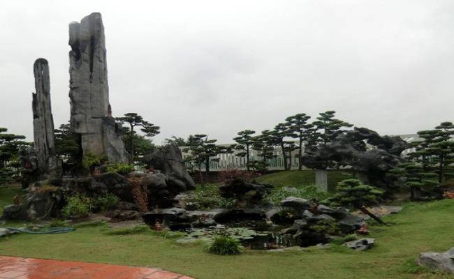 Choáng khi “lạc bước” vào những khu sân vườn bạc tỷ của đại gia Việt - 23 - kythuatcanhtac.com