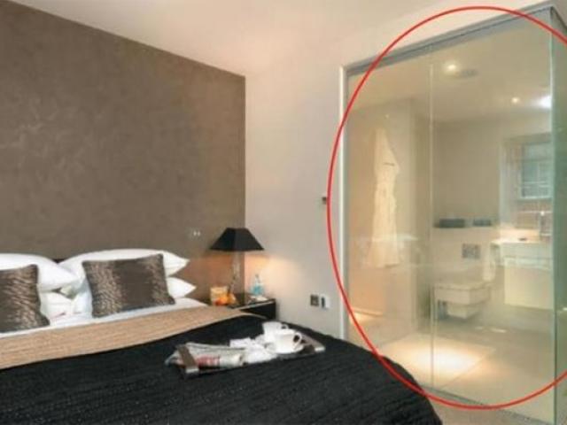 Tại sao phòng tắm của khách sạn là kính trong suốt? Lý do sẽ khiến nhiều người tiếc nuối - kythuatcanhtac.com