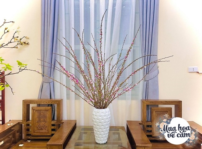 Mẹ Việt biến nhà rực sắc đón ngày 8/3, khoe muôn kiểu cắm hoa đẹp rụng rời - 15 - kythuatcanhtac.com