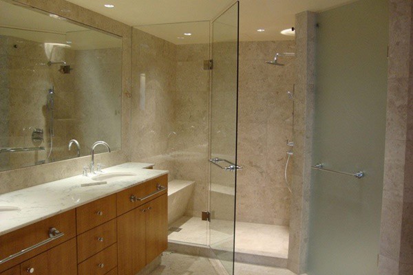 Vì sao nhà tắm có cặn như vôi? Làm cách này sạch sau 2 phút, cả tuần vẫn trong veo - 4 - kythuatcanhtac.com